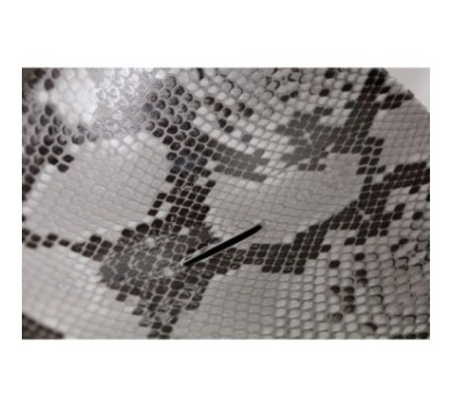 AFYA lavabo d'appoggio finitura cobra