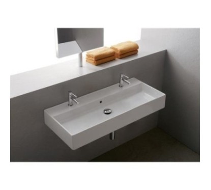 TEOREMA lavabo da appoggio o sospeso