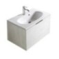 ERGO mobile bagno sospeso 7162 finitura olmo roccia