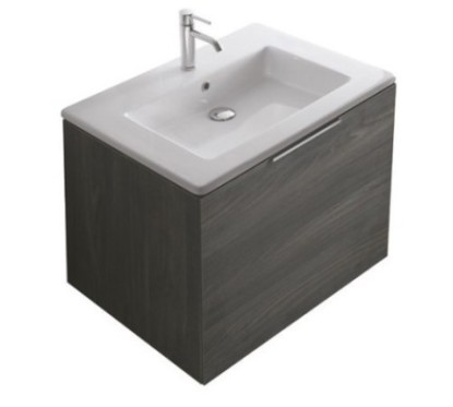 MEG11 mobile bagno sospeso finitura promenade 2