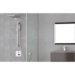 SKYLINE THERMO set doccia termostatico completo