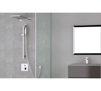 SKYLINE THERMO set doccia termostatico completo