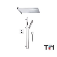 SKYLINE THERMO set doccia termostatico completo