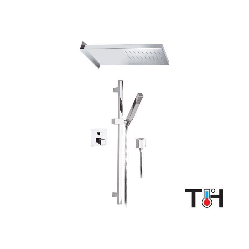 SKYLINE THERMO set doccia termostatico completo