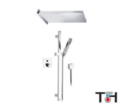 SKYLINE THERMO set doccia termostatico completo