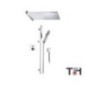 SKYLINE THERMO set doccia termostatico completo