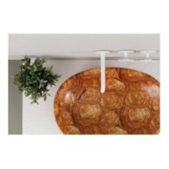 BIKO lavabo d'appoggio finitura tartaruga