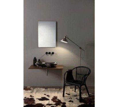 SHAKIA lavabo d'appoggio finitura muhuu