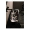 SHAKIA lavabo d'appoggio finitura muhuu