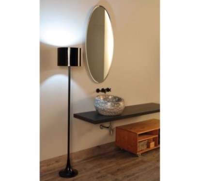 THABO lavabo d'appoggio finitura caimano