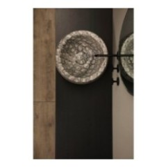 THABO lavabo d'appoggio finitura caimano