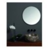 THABO lavabo d'appoggio finitura zebra arancio