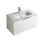 EDEN mobile bagno sospeso 7242 finitura olmo siena