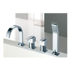 KLIP miscelatore monocomando bordo vasca