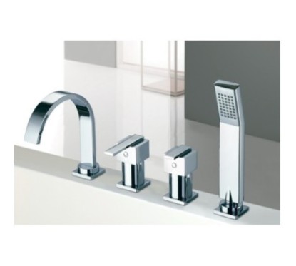 KLIP miscelatore monocomando bordo vasca