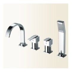 KLIP miscelatore monocomando bordo vasca