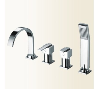 KLIP miscelatore monocomando bordo vasca