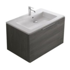 MEG11 mobile bagno sospeso 5476 finitura olmo siena