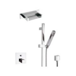SKYLINE THERMO set doccia termostatico completo
