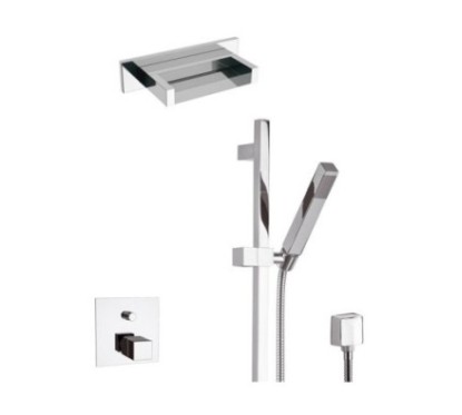 SKYLINE THERMO set doccia termostatico completo