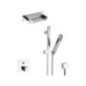 SKYLINE THERMO set doccia termostatico completo