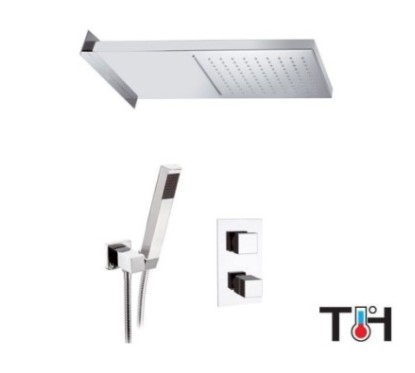 SKYLINE THERMO set doccia termostatico completo