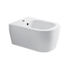 TUTTO-EVO vaso rimeless + coprivaso +bidet sospeso rimeless
