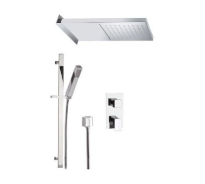 SKYLINE set doccia completo