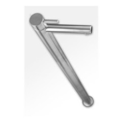 DMB Miscelatore lavabo a pavimento inox 316L finitura satinato