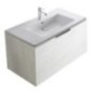 MEG11 mobile bagno sospeso 5473 finitura olmo lava