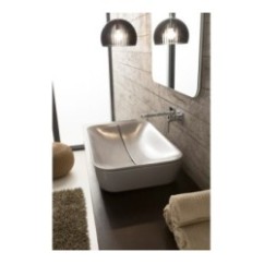 MIZU 70 + COVER lavabo da appoggio