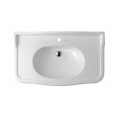 ETHOS lavabo consolle cm 101
