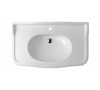 ETHOS lavabo consolle cm 101