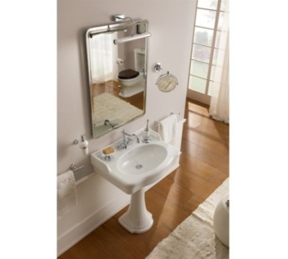 CASTELLANA 70 lavabo + colonna