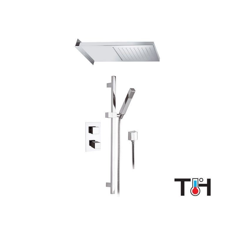 SKYLINE THERMO set doccia termostatico completo