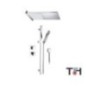 SKYLINE THERMO set doccia termostatico completo