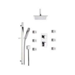 SKYLINE set doccia completo