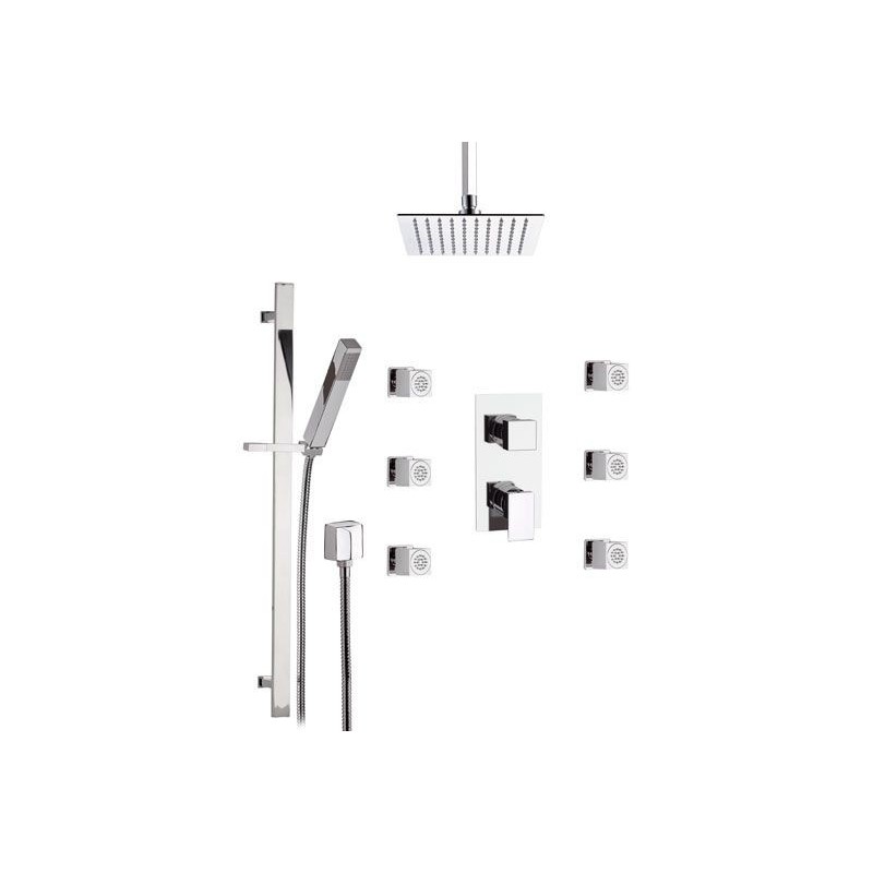 SKYLINE set doccia completo