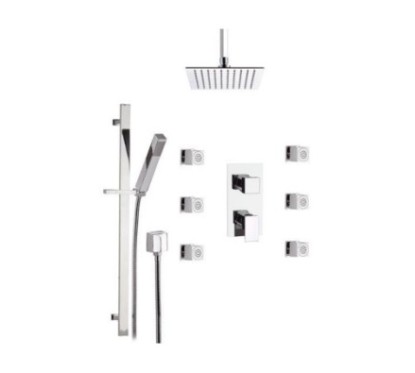 SKYLINE set doccia completo