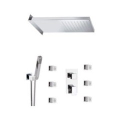 SKYLINE set doccia completo