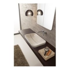 MIZU 70 + COVER lavabo da incasso