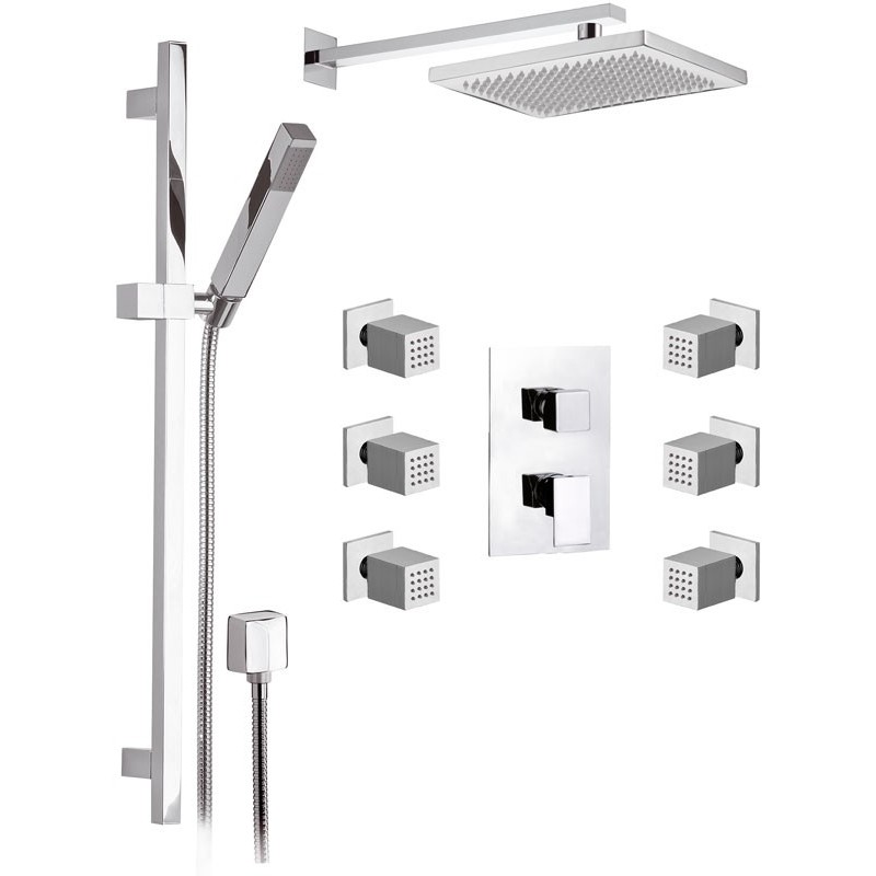 SKYLINE set doccia completo