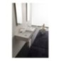 TEOREMA 2.0 141x46 lavabo da appoggio o sospeso
