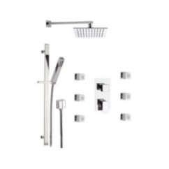 SKYLINE set doccia completo