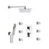 SKYLINE set doccia completo