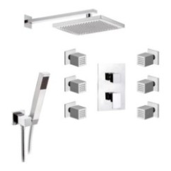 SKYLINE set doccia completo