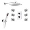 SKYLINE set doccia completo