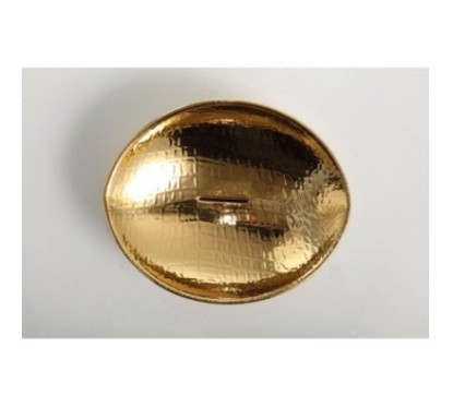 AFYA lavabo d'appoggio finitura luxury gold