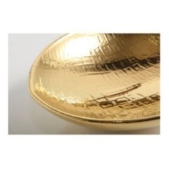 AFYA lavabo d'appoggio finitura luxury gold