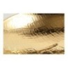 AFYA lavabo d'appoggio finitura luxury gold
